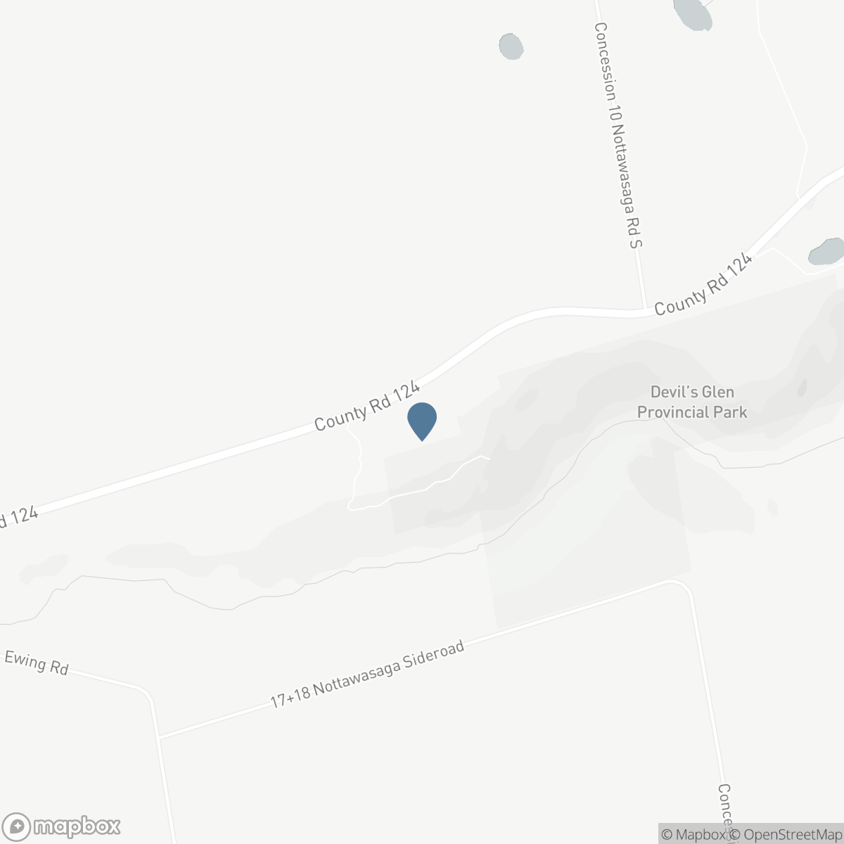 1415 COUNTY RD 124, Duntroon, Ontario L0M 1H0